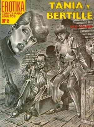 EROTIKA # 02 TANIA Y BERTILLE | 61174 | W.G. COLBER