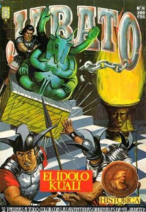 EL JABATO EDICION HISTORICA # 074 | 61270 | VICTOR MORA  -  VARIOS AUTORES