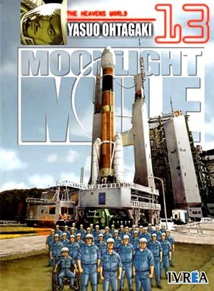 MOONLIGHT MILE # 13 | 9788492449224 | YASUO OHTAGAKI | Universal Cómics