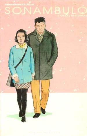 BIBLIOTECA FACTORIA # 04 SONAMBULO Y OTRAS HISTORIAS | 9999900002027 | ADRIAN TOMINE