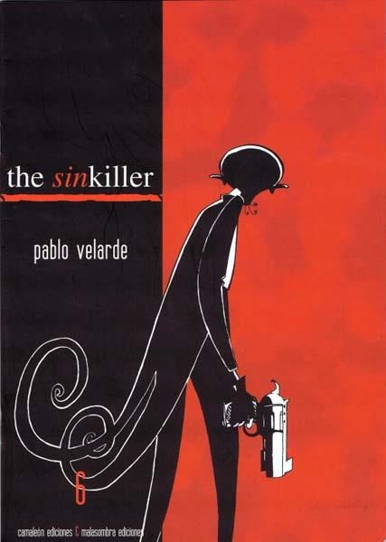 COLECCIÓN TERRA INCÓGNITA # 06 THE SINKILLER | 61976 | PABLO VELARDE