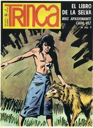 TRINCA # 09 | 62022 | VARIOS AUTORES | Universal Cómics