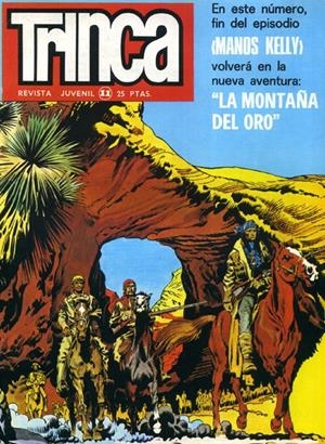 TRINCA # 11 | 62024 | VARIOS AUTORES | Universal Cómics