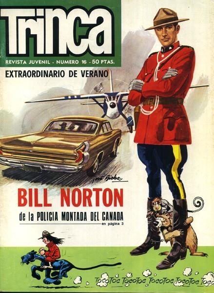 TRINCA # 15 | 62028 | VARIOS AUTORES | Universal Cómics