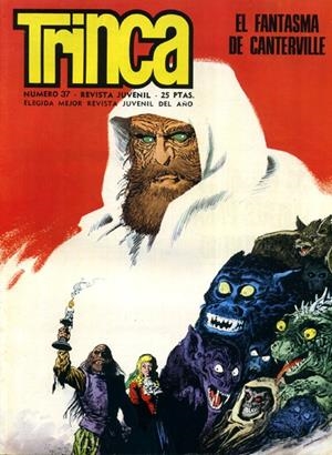 TRINCA # 37 | 62050 | VARIOS AUTORES | Universal Cómics