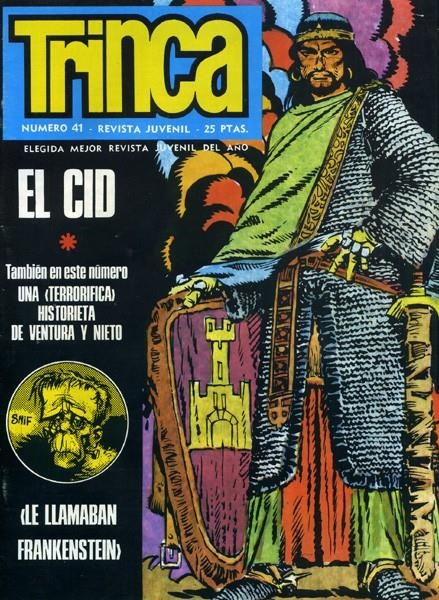 TRINCA # 41 | 62054 | VARIOS AUTORES | Universal Cómics