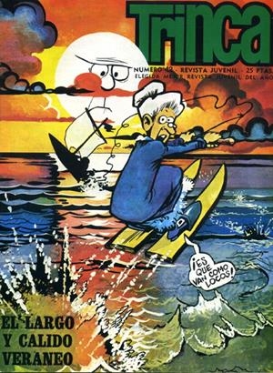 TRINCA # 42 | 62055 | VARIOS AUTORES | Universal Cómics