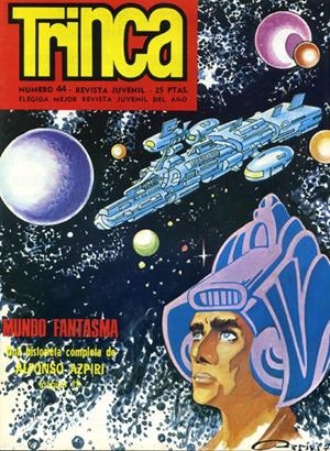 TRINCA # 44 | 62057 | VARIOS AUTORES | Universal Cómics