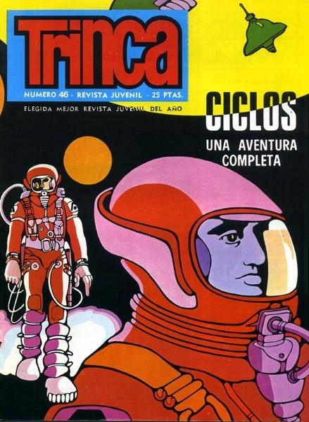 TRINCA # 46 | 62059 | VARIOS AUTORES | Universal Cómics