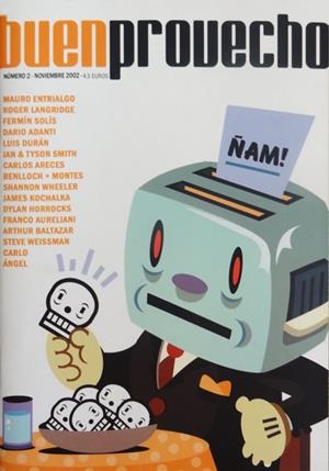 BUEN PROVECHO # 02 | 9771695321008 | VARIOS AUTORES