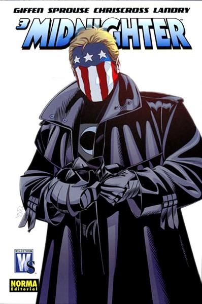 MIDNIGHTER # 03 | 9788498476736 | KETIH GIFFEN - CHRIS SPROUSE - CHRIS CROSS - LANDRY | Universal Cómics
