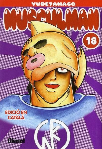 MUSCULMAN EDICIÓ EN CATALÀ # 18 | 9788483574607 | YUDETAMAGO | Universal Cómics