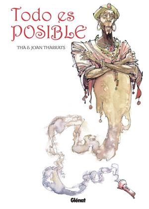 TODO ES POSIBLE | 9788483578001 | THÁ - JOAN THARRATS | Universal Cómics