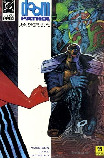 DOOM PATROL VOL I # 01 | 11632 | GRANT MORRISON - RICHARD CASE - JOHN NYBERG | Universal Cómics