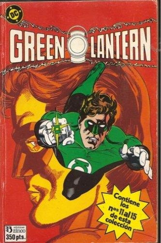 RETAPADO GREEN LANTERN # 03 (11-15) | 62367 | JOEY CAVALIERI - HOWARD SIMPSON - LEN WEIN - DAVE GIBBONS | Universal Cómics