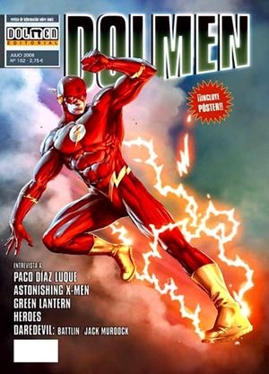 DOLMEN # 152 | 977169763400700152 | VARIOS AUTORES | Universal Cómics