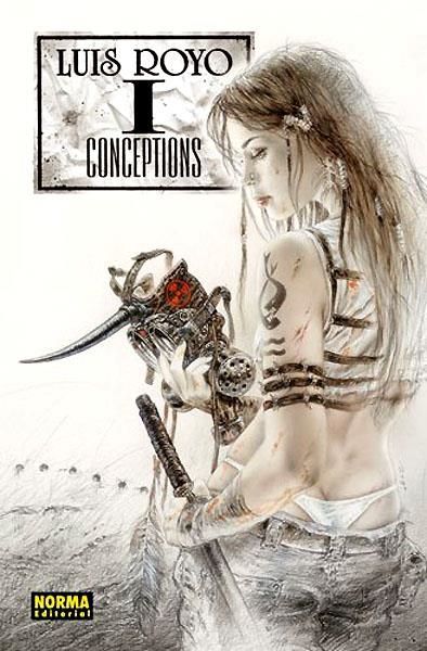 2aMA CONCEPTIONS I | 2M62744 | LUIS ROYO