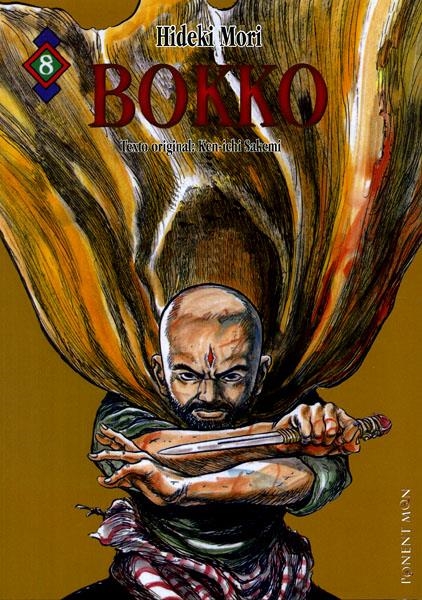 BOKKO # 08 | 9788492444045 | HIDEKI MORI | Universal Cómics