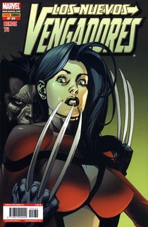 NUEVOS VENGADORES # 32 | 977060120000000032 | BRIAN MICHAEL BENDIS  -  LEINIL YU