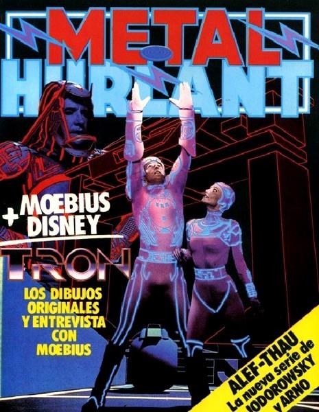 METAL HURLANT # 13 | 977021222800400013 | VARIOS AUTORES