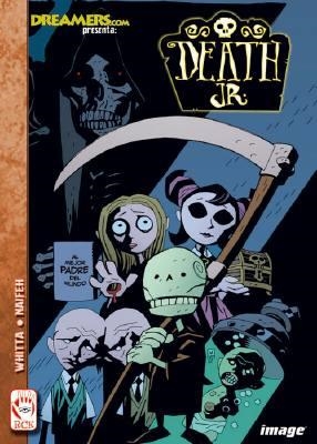 DEATH JR. | 9788493607302 | GARY WHITTA  -  TED NAIFEH