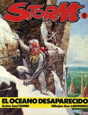 STORM # 01 EL OCEANO DESAPARECIDO | 63571 | SAUL DUNN - DON LAWRENCE | Universal Cómics