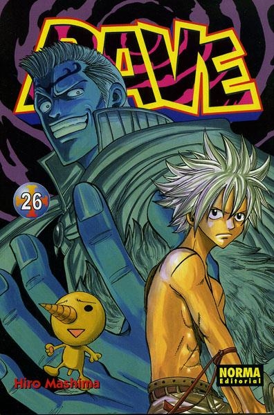 RAVE # 26 | 9788498475982 | HIRO MASHIMA