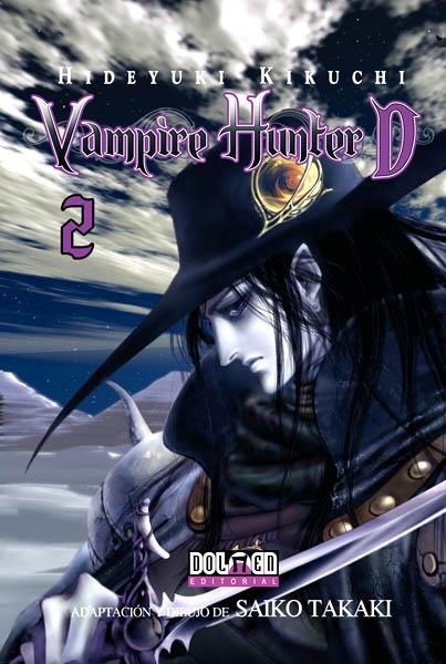 VAMPIRE HUNTER D # 02 | 9788496706859 | HIDEYUKI YOMEHA - SAIKO TAKAKI | Universal Cómics