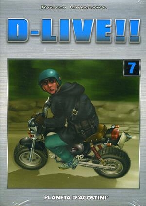 D-LIVE !! # 07 | 9788467455168 | RYOUJI MINAGAWA | Universal Cómics