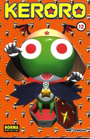 KERORO # 12 | 9788498472257 | MINE YOSHIZAKI | Universal Cómics