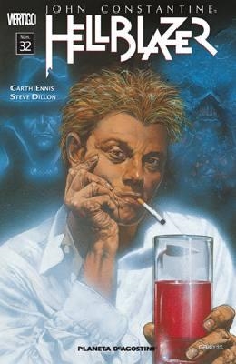 HELLBLAZER # 32 | 848000210909300032 | STEVE DILLON   -   WILLIAM SIMPSON | Universal Cómics