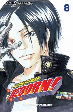 TUTOR HITMAN REBORN # 08 | 9788467450866 | AKIRA AMANO | Universal Cómics