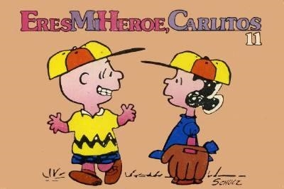 SNOOPY Y CARLITOS # 11 ERES MI HÉROE CARLITOS | 64899 | CHARLES M. SCHULTZ | Universal Cómics