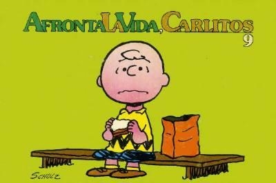 SNOOPY Y CARLITOS # 09 AFRONTA LA VIDA CARLITOS | 64901 | CHARLES M. SCHULTZ