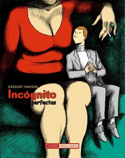 INCOGNITO | 9788478338337 | GREGORY MARDON | Universal Cómics