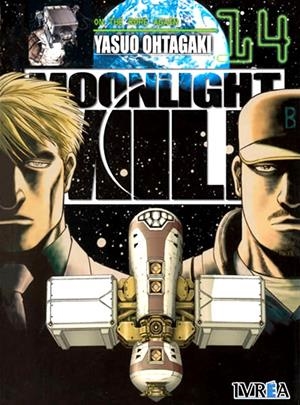 MOONLIGHT MILE # 14 | 9788492449682 | YASUO OHTAGAKI | Universal Cómics