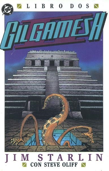 GILGAMESH II # 02 | 348009011481300002 | JIM STARLIN - STEVE OLIFF