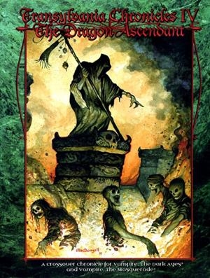 RPG USA VAMPIRE THE DARK AGES TRANSYLVANIA CHRONICLES IV THE DRAGON ASCENDANT | 978156504293351595 | VARIOS AUTORES | Universal Cómics