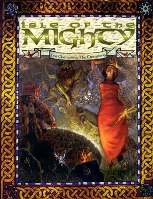 RPG USA CHANGELING THE DREAMING ISLE OF THE MAGIC | 978156504712952200 | VARIOS AUTORES | Universal Cómics