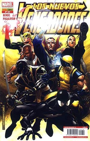 NUEVOS VENGADORES # 34 | 977060120000000034 | BRIAN MICHAEL BENDIS -  CARLO PAGULAYAN