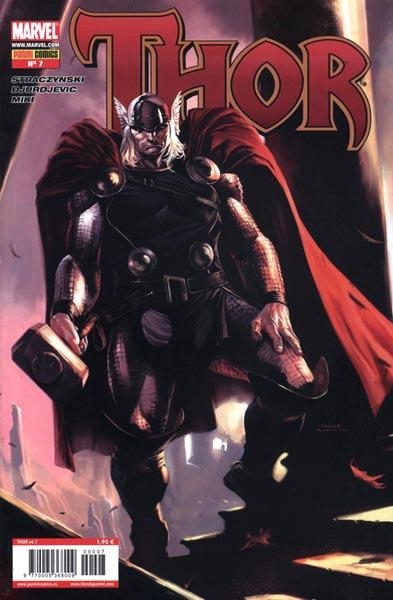 THOR VOL 4 # 07 | 977000536800900007 | MICHAEL STRACZYNSKI  -  MARCO DJURDJEVIC | Universal Cómics