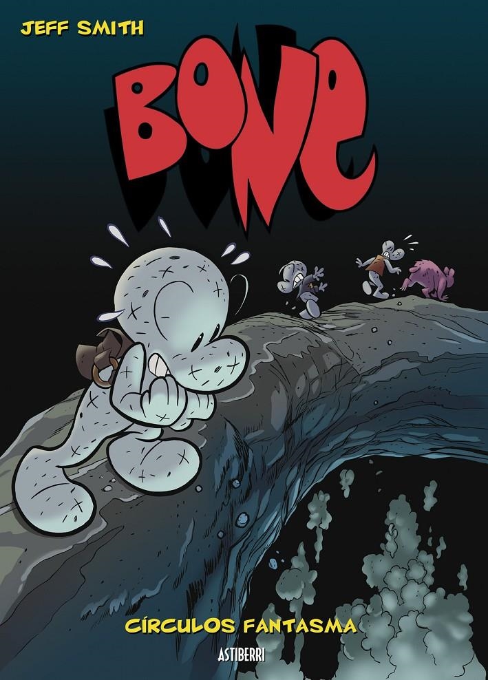 BONE CARTONÉ EN COLOR # 07 CÍRCULOS FANTASMA | 9788496815681 | JEFF SMITH | Universal Cómics