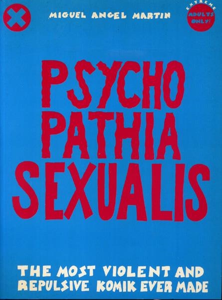 PSYCHO PATHIA SEXUALIS EN INGLES | 9784842104720 | MIGUEL ANGEL MARTIN