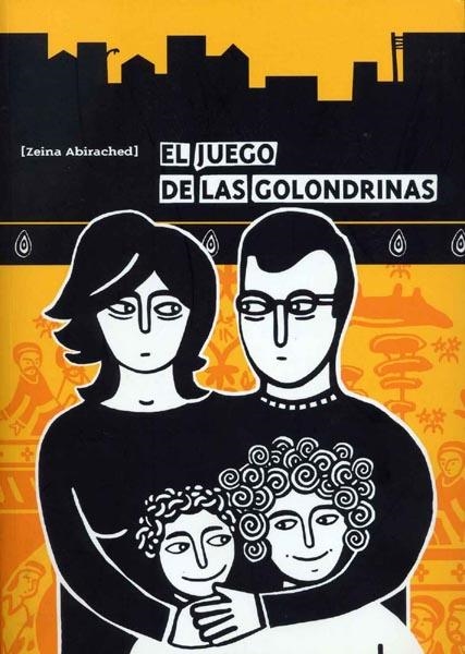 EL JUEGO DE LAS GOLONDRINAS | 9788496722439 | ZEINA ABIRACHED