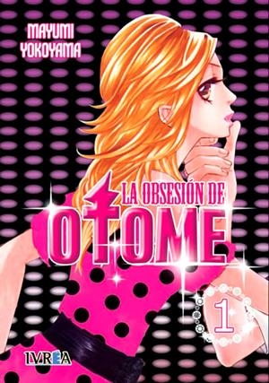 LA OBSESIÓN DE OTOME # 01 | 9788492449835 | MAYUMI YOKOYAMA | Universal Cómics