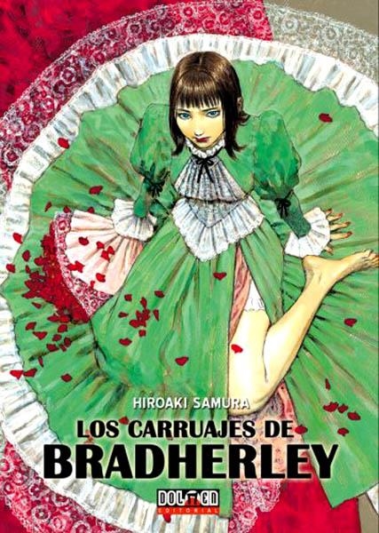 LOS CARRUAJES DE BRADHERLEY | 9788492458042 | HIROAKI SAMURA