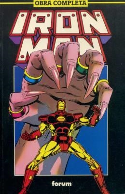 RETAPADO IRON MAN VOL II OBRA COMPLETA | 67332 | KURT BUSIEK - SEAN CHEN | Universal Cómics