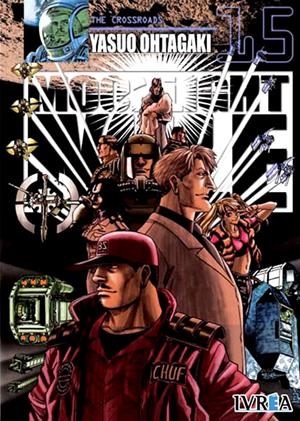 MOONLIGHT MILE # 15 | 9788492449972 | YASUO OHTAGAKI | Universal Cómics