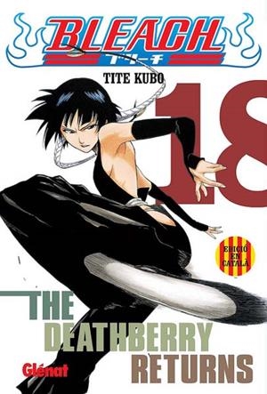 BLEACH EDICIÓ EN CATALÀ # 18 | 9788483574904 | TITE KUBO | Universal Cómics