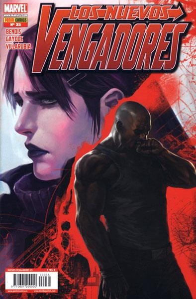 NUEVOS VENGADORES # 35 | 977060120000000035 | BRIAN MICHAEL BENDIS -  MICHAEL GAYDOS | Universal Cómics